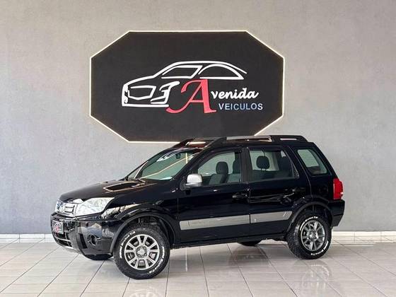 FORD ECOSPORT 2.0 4WD 16V FLEX 4P MANUAL
